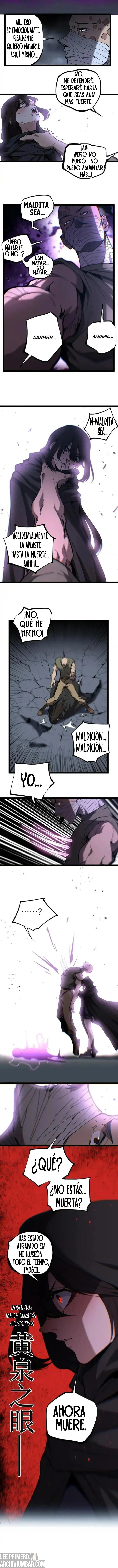 Asesino de nivel Dios, Soy la sombra —  Capítulo 67 — 7