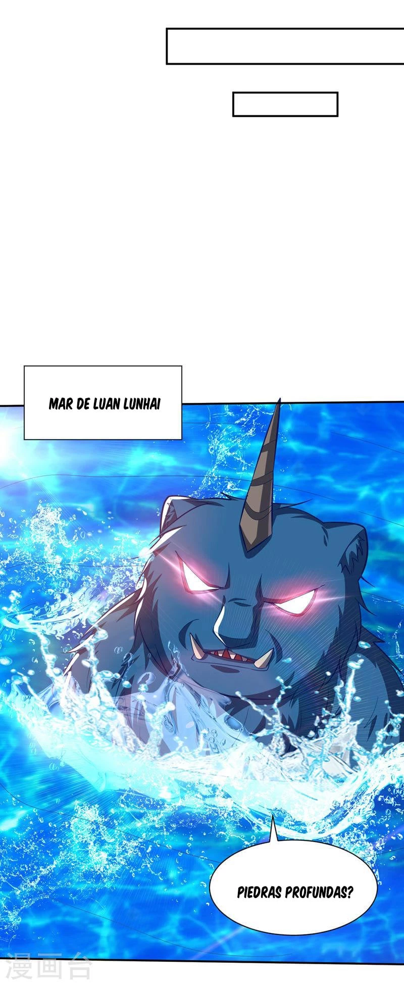 El ascenso del rey demonio —  Capítulo 335 — 35
