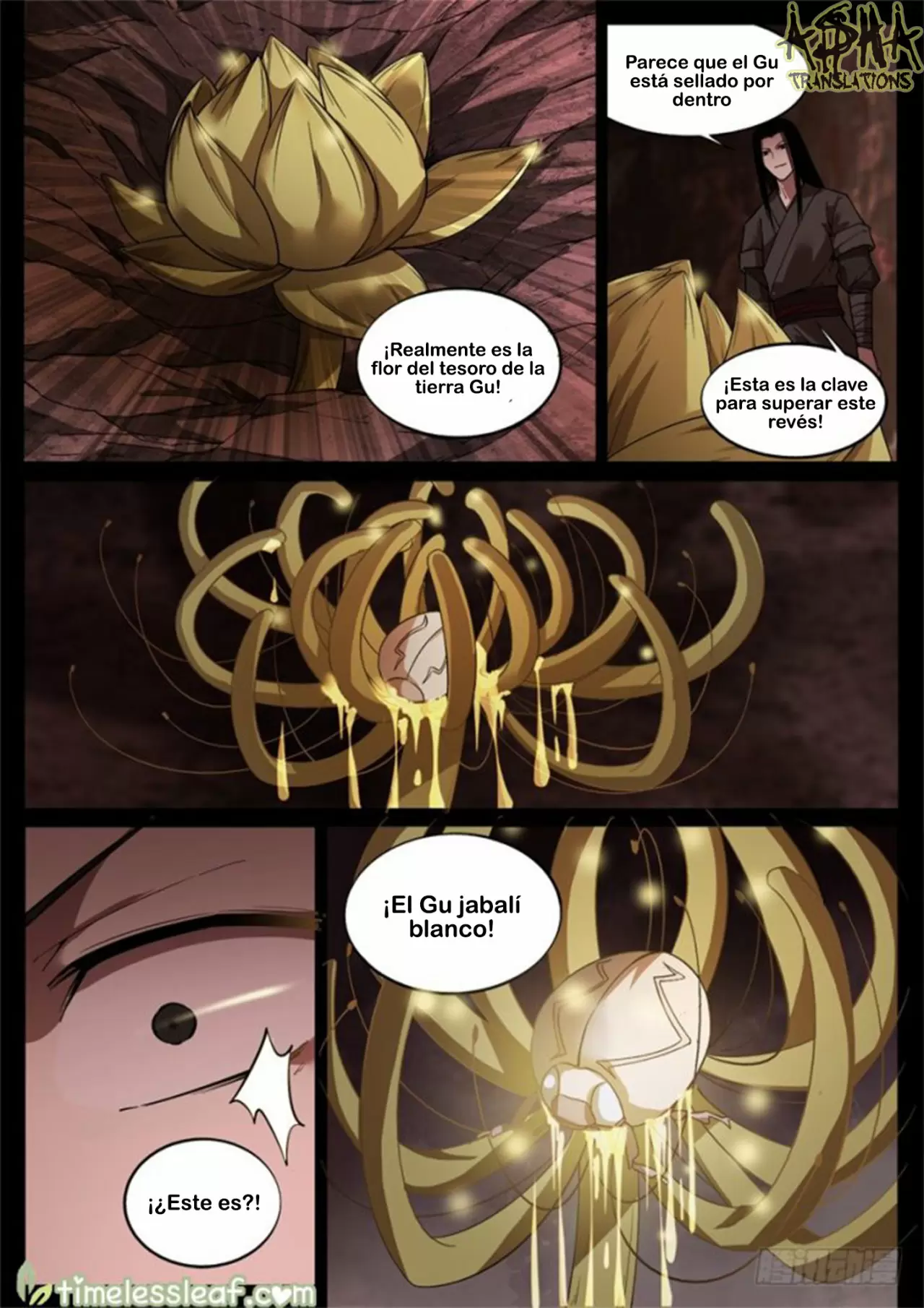 Maestro Taoísta Gu — Capítulo 52 — 10