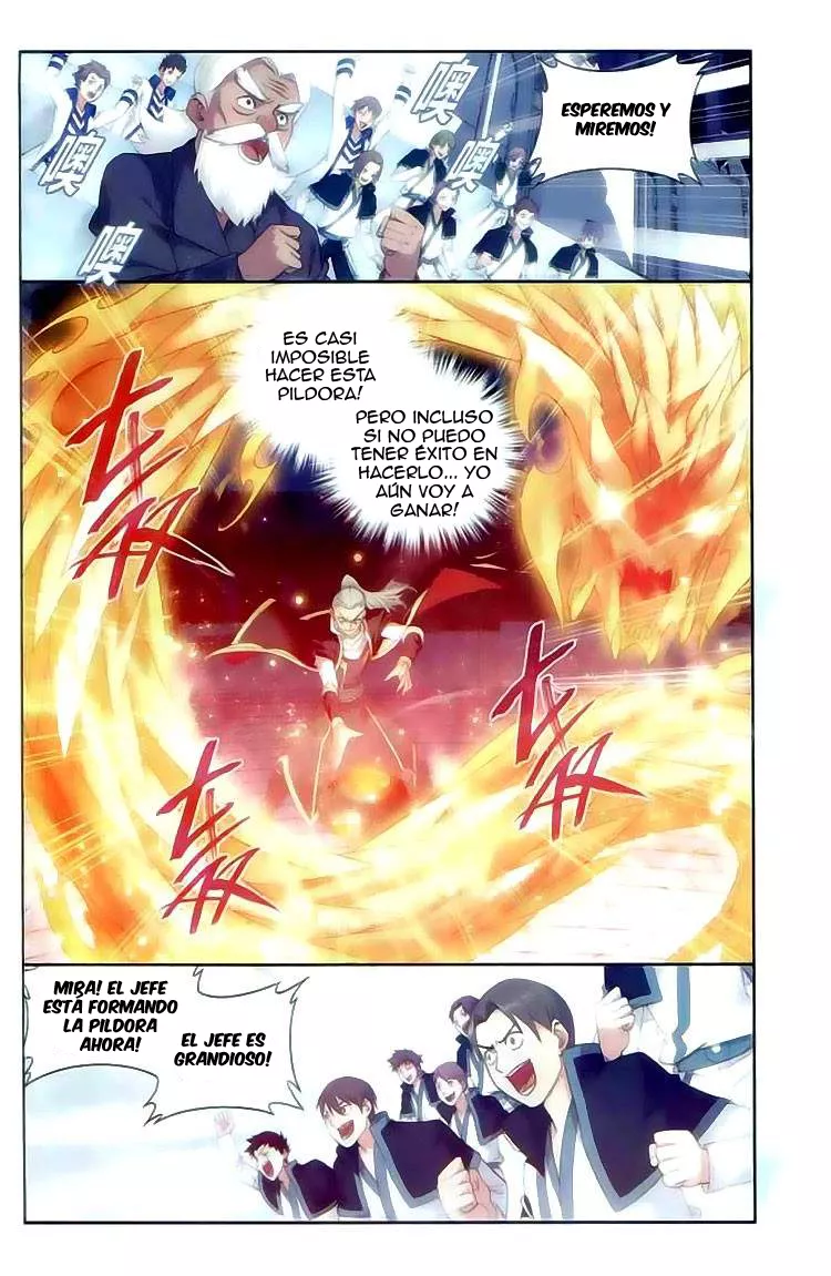 Rompiendo los Cielos en Combate — Capítulo 134 — 4