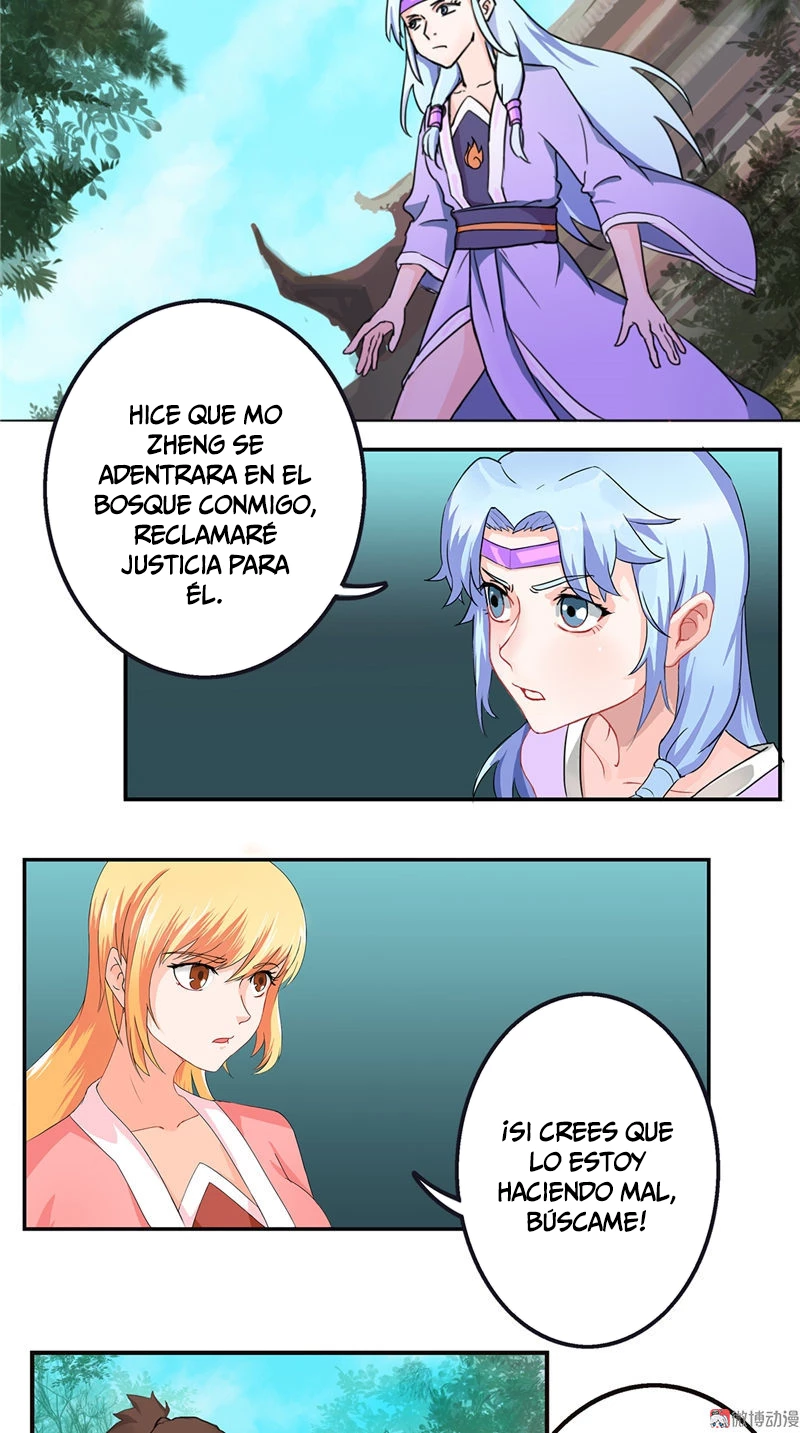 Emperador Jiwu Xuan —   Capítulo 26 — 3