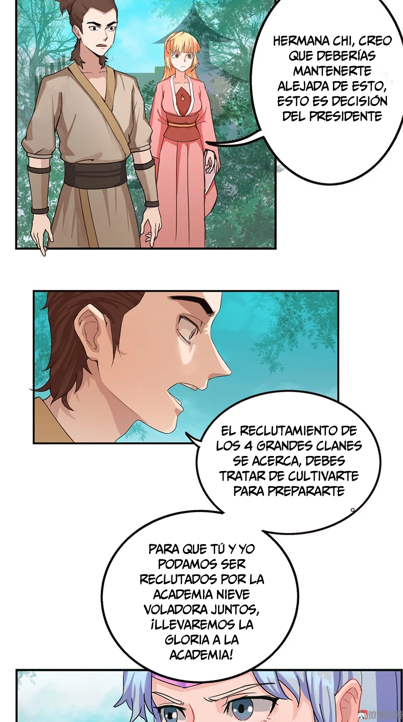 Emperador Jiwu Xuan —   Capítulo 26 — 4