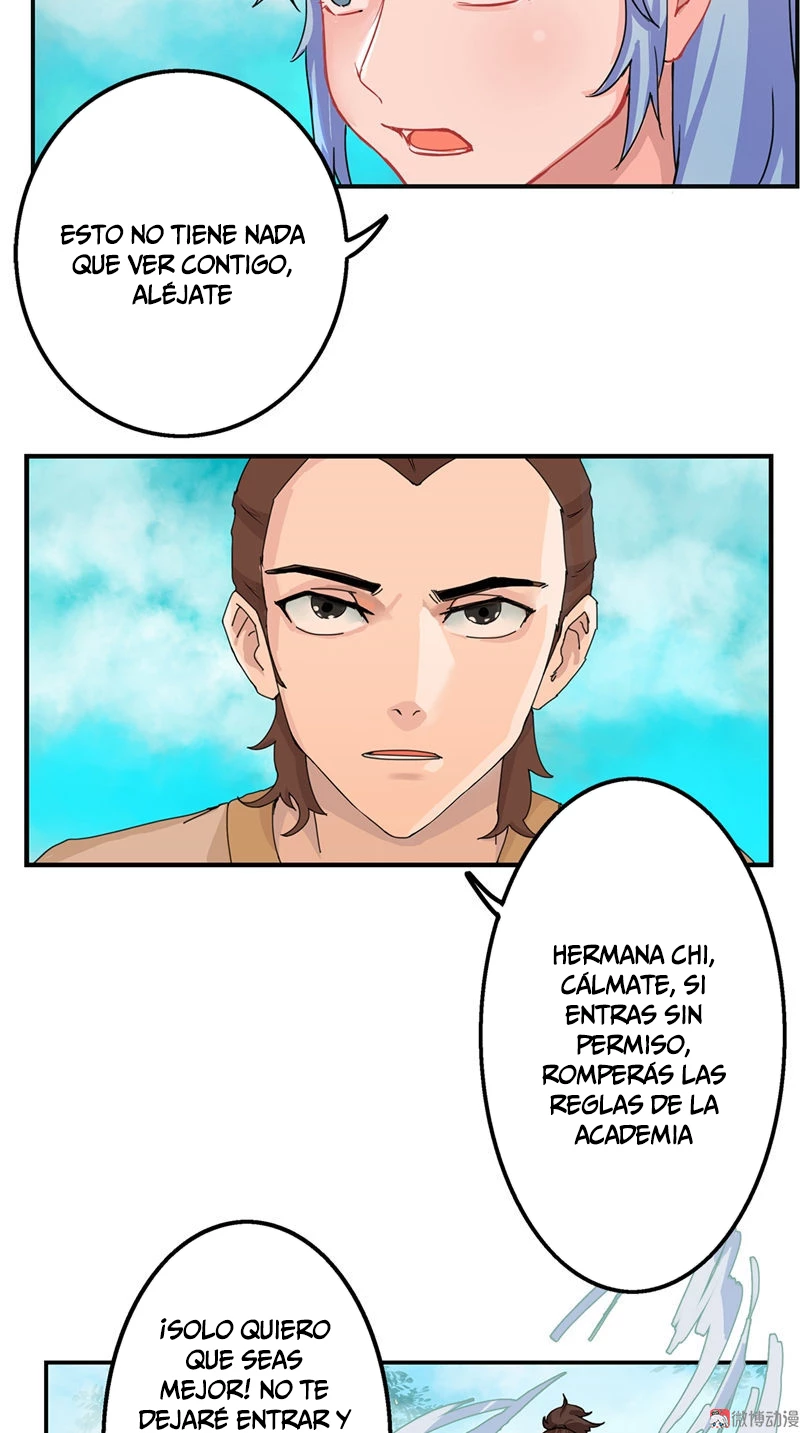 Emperador Jiwu Xuan —   Capítulo 26 — 5