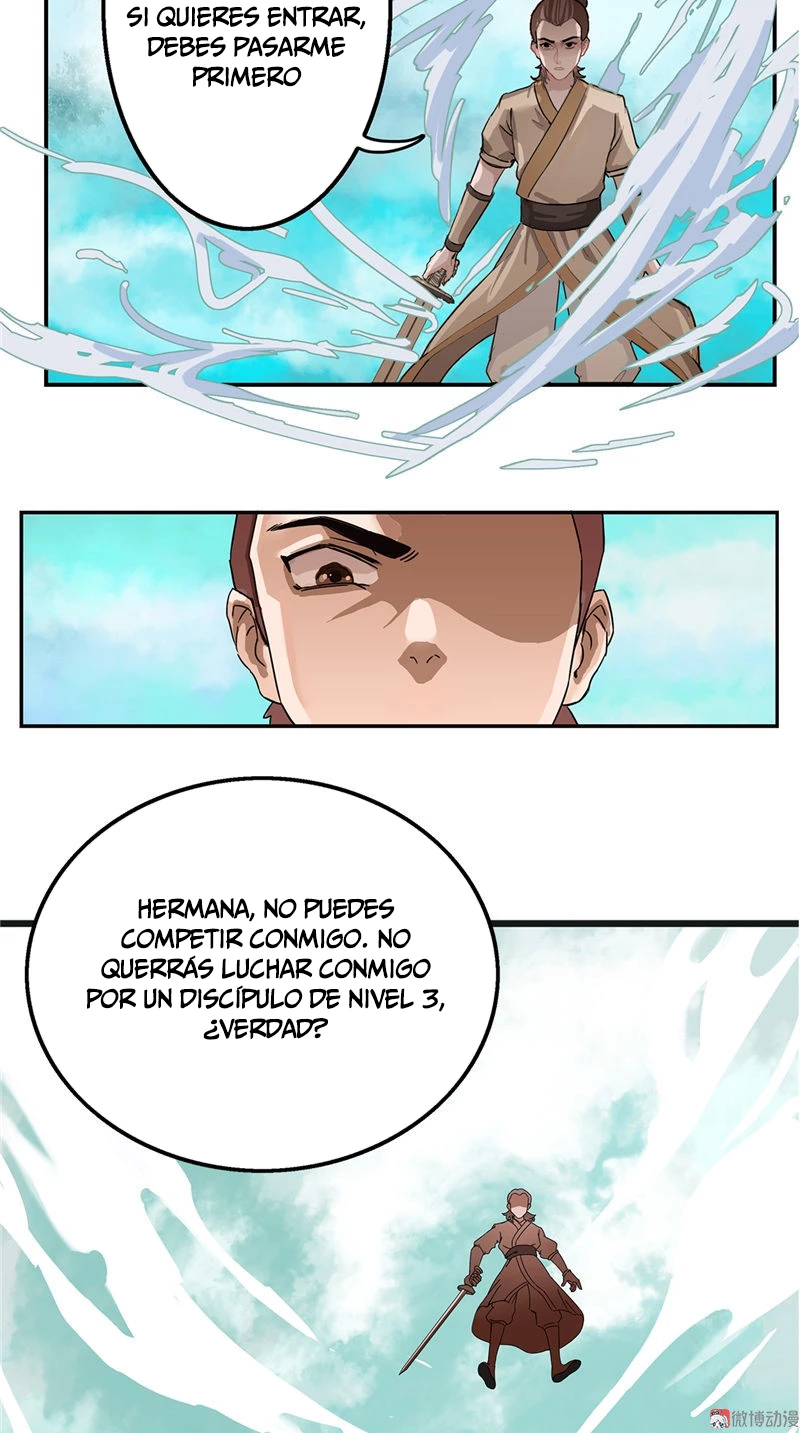 Emperador Jiwu Xuan —   Capítulo 26 — 6