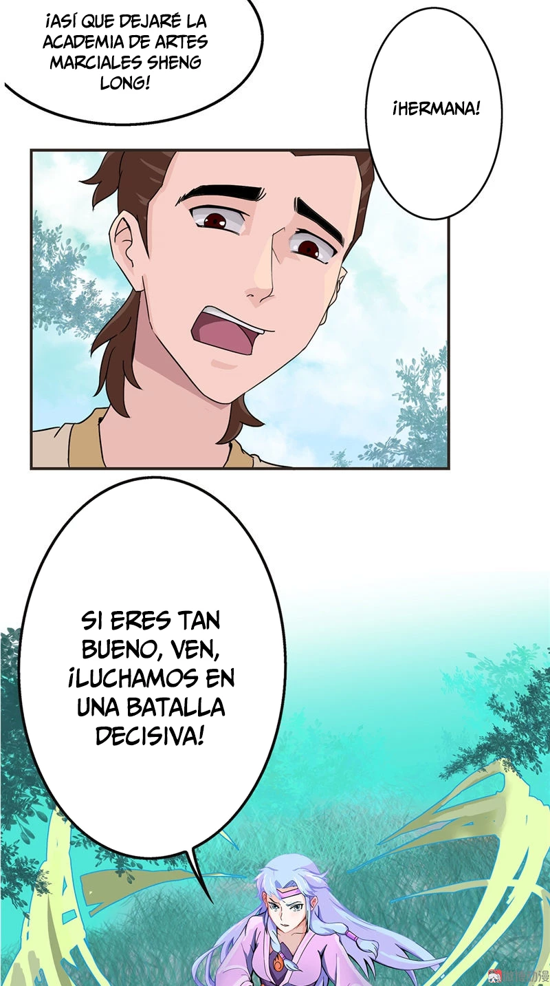 Emperador Jiwu Xuan —   Capítulo 26 — 8