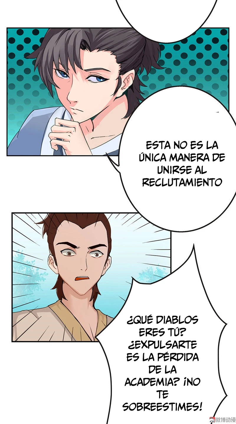 Emperador Jiwu Xuan —   Capítulo 26 — 13