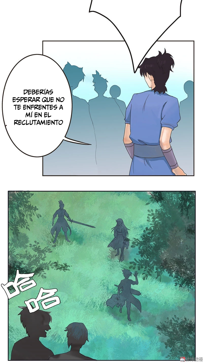 Emperador Jiwu Xuan —   Capítulo 26 — 14