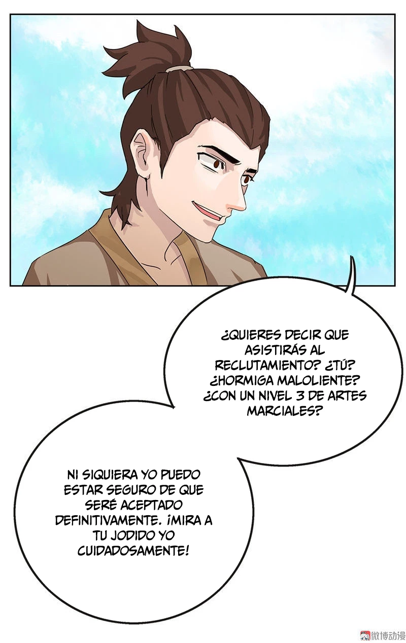 Emperador Jiwu Xuan —   Capítulo 26 — 16