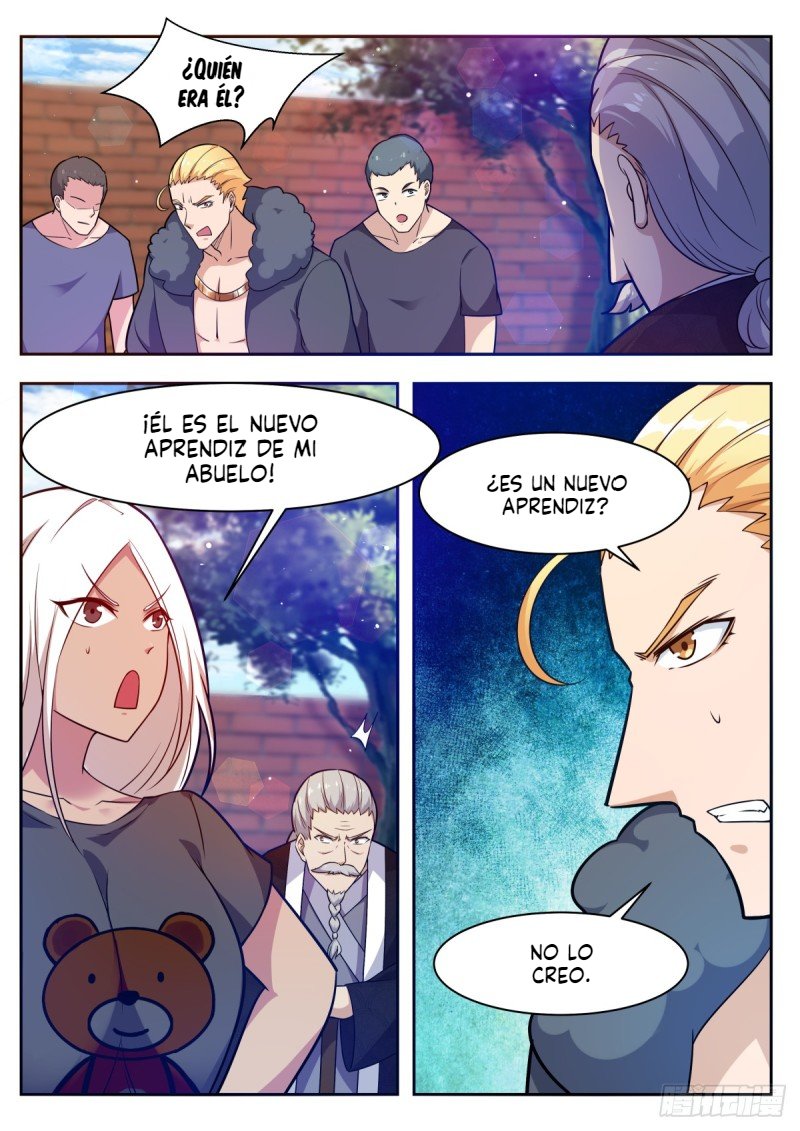 El Rey Dios Más Fuerte — Capítulo 98 — 2