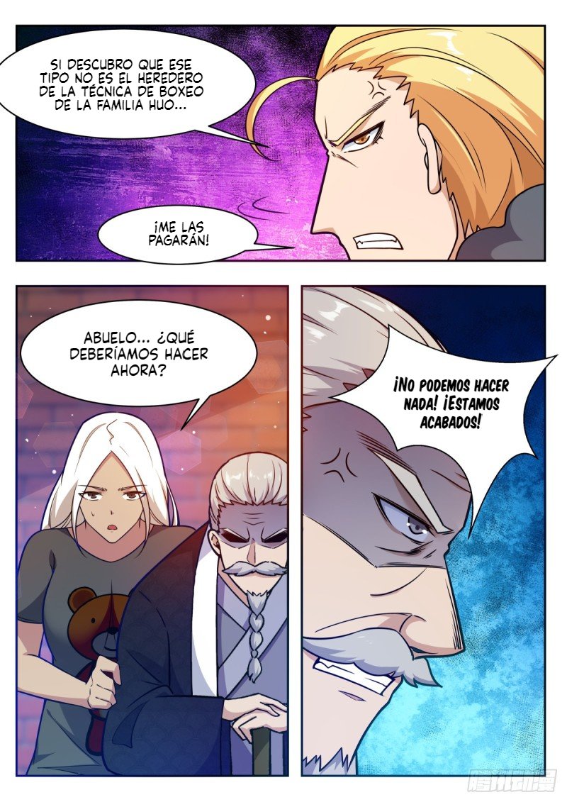 El Rey Dios Más Fuerte — Capítulo 98 — 4