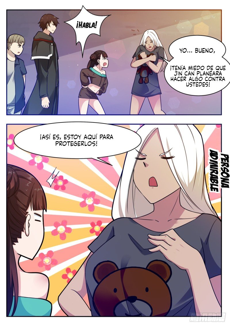 El Rey Dios Más Fuerte — Capítulo 98 — 10