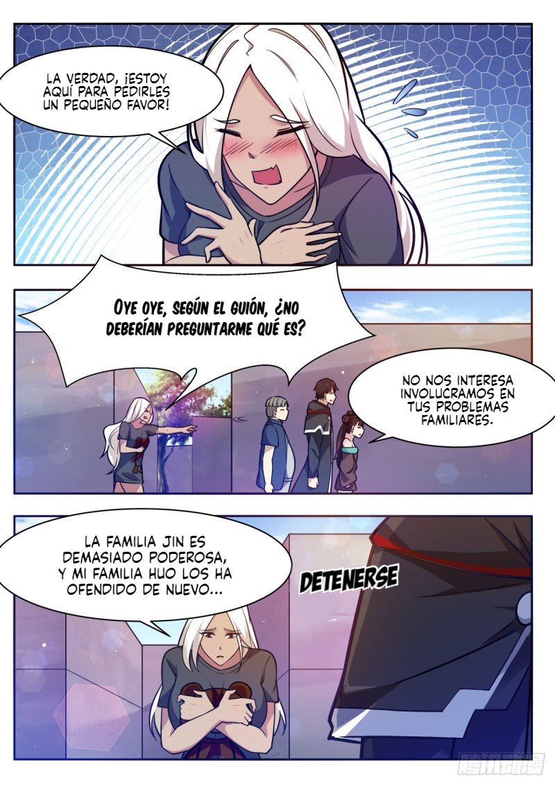 El Rey Dios Más Fuerte — Capítulo 98 — 12