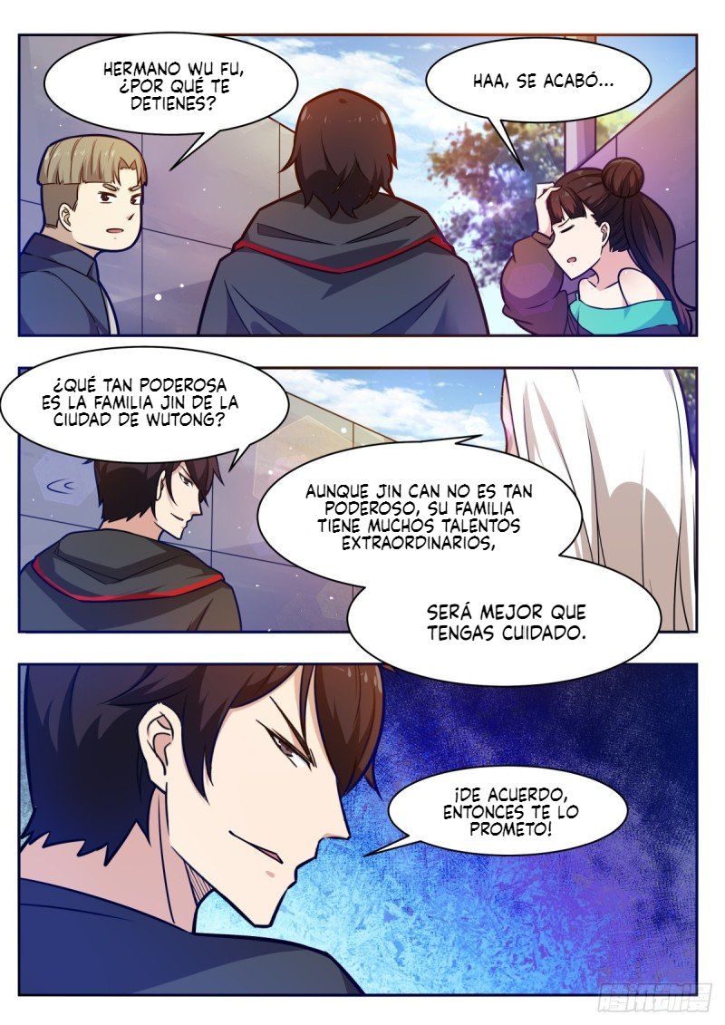 El Rey Dios Más Fuerte — Capítulo 98 — 13