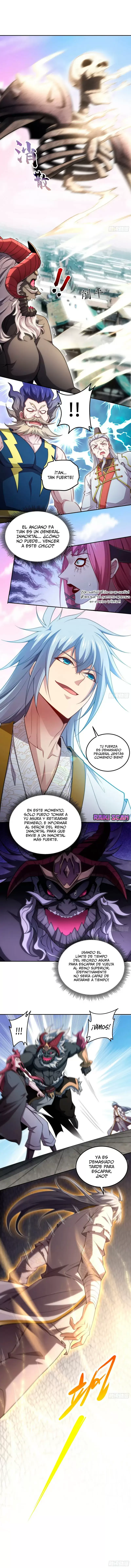 Invencible Desde El Principio — Capítulo 39 — 8