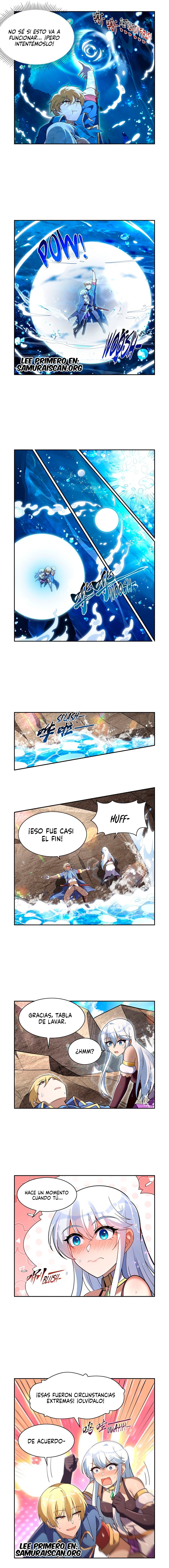 Rey demonio lll — Capítulo 401 — 5