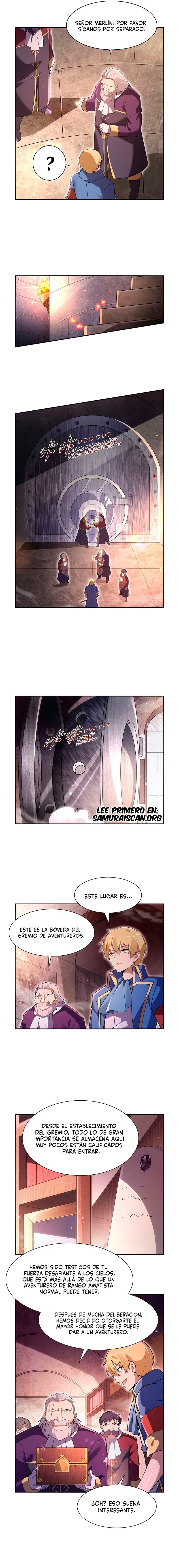 Rey demonio lll — Capítulo 401 — 8