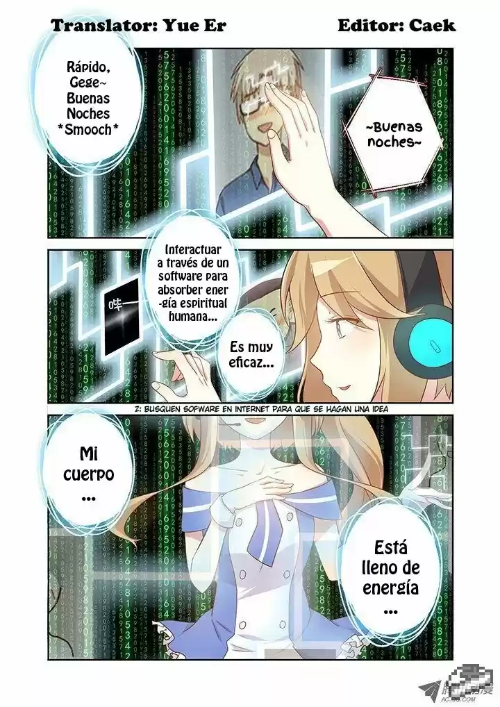 Lista de Monstruos — Capítulo 98 — 2