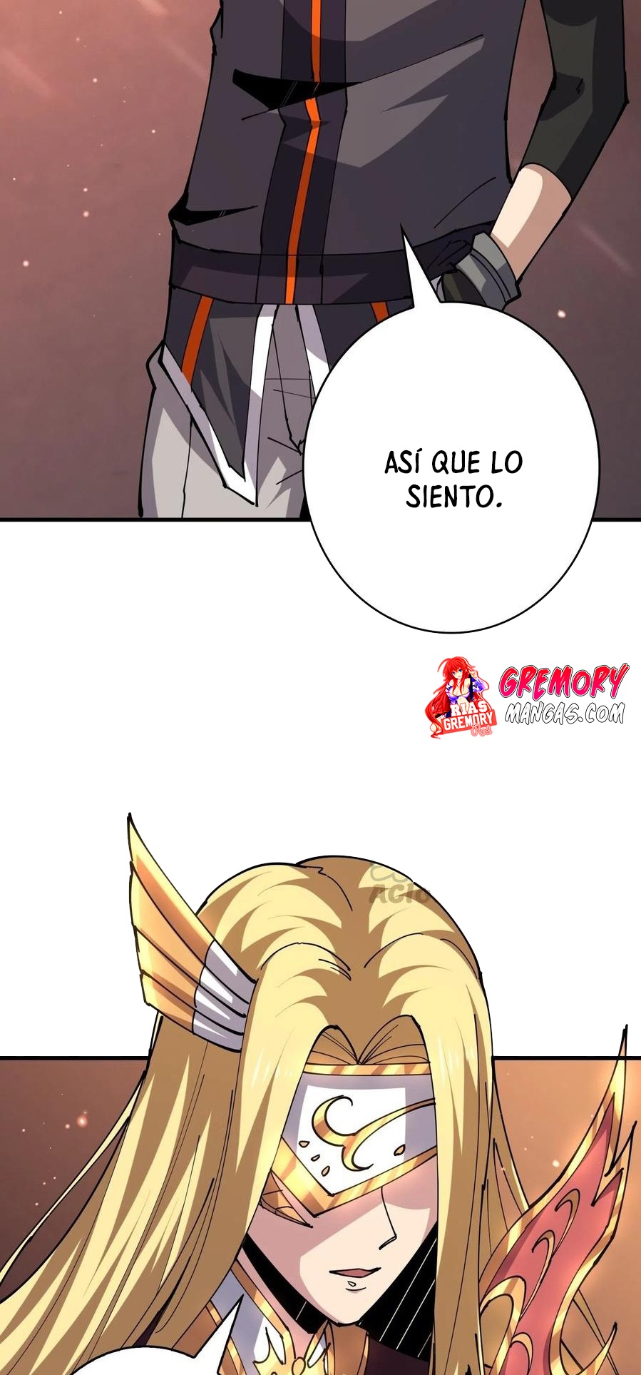 Comenzando con la Cuenta del Rey — Capítulo 86 — 10