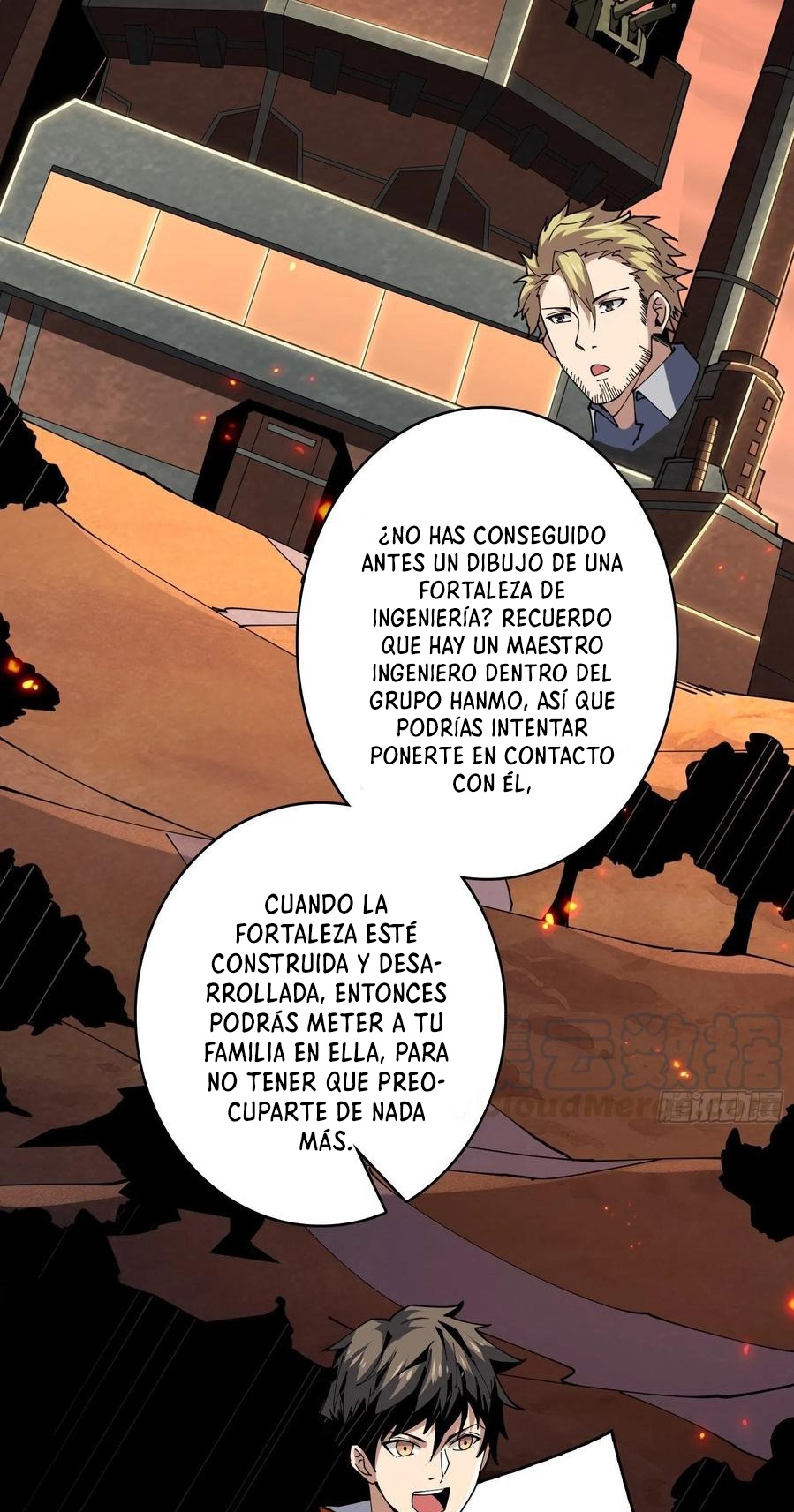 Comenzando con la Cuenta del Rey — Capítulo 86 — 26