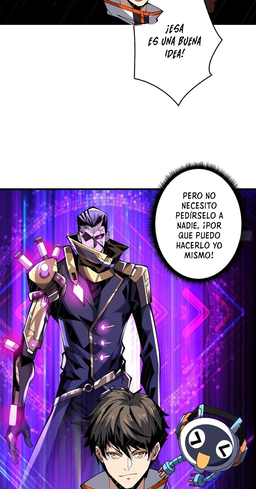 Comenzando con la Cuenta del Rey — Capítulo 86 — 27