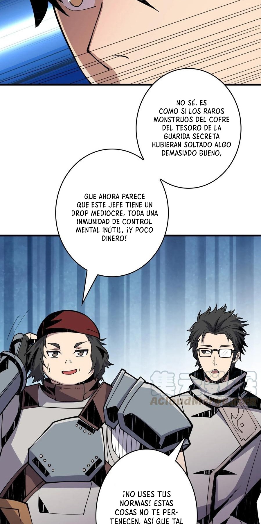 Comenzando con la Cuenta del Rey — Capítulo 86 — 33