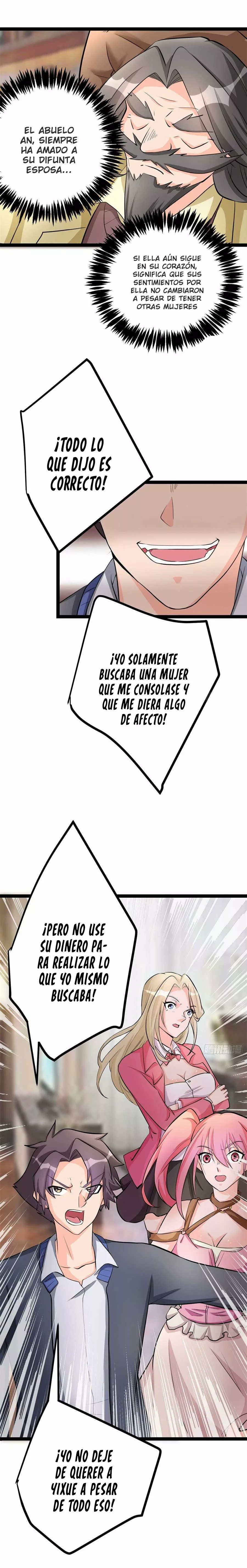 El Yerno del Emperador — Capítulo 13 — 4
