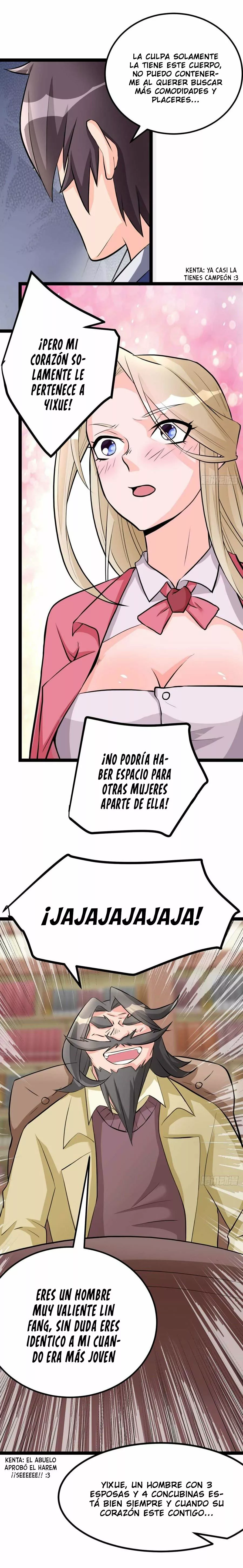 El Yerno del Emperador — Capítulo 13 — 6