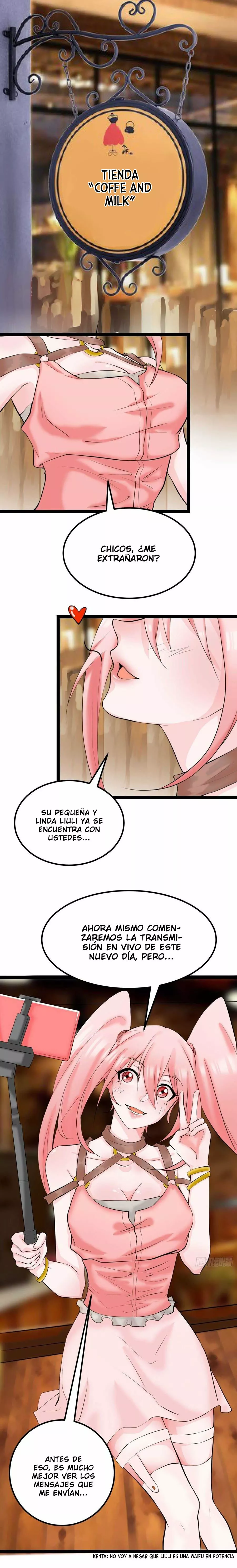 El Yerno del Emperador — Capítulo 13 — 8
