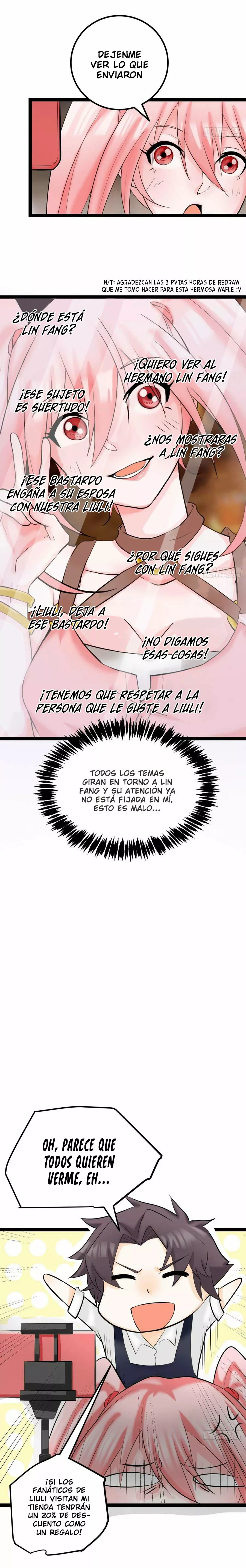 El Yerno del Emperador — Capítulo 13 — 9