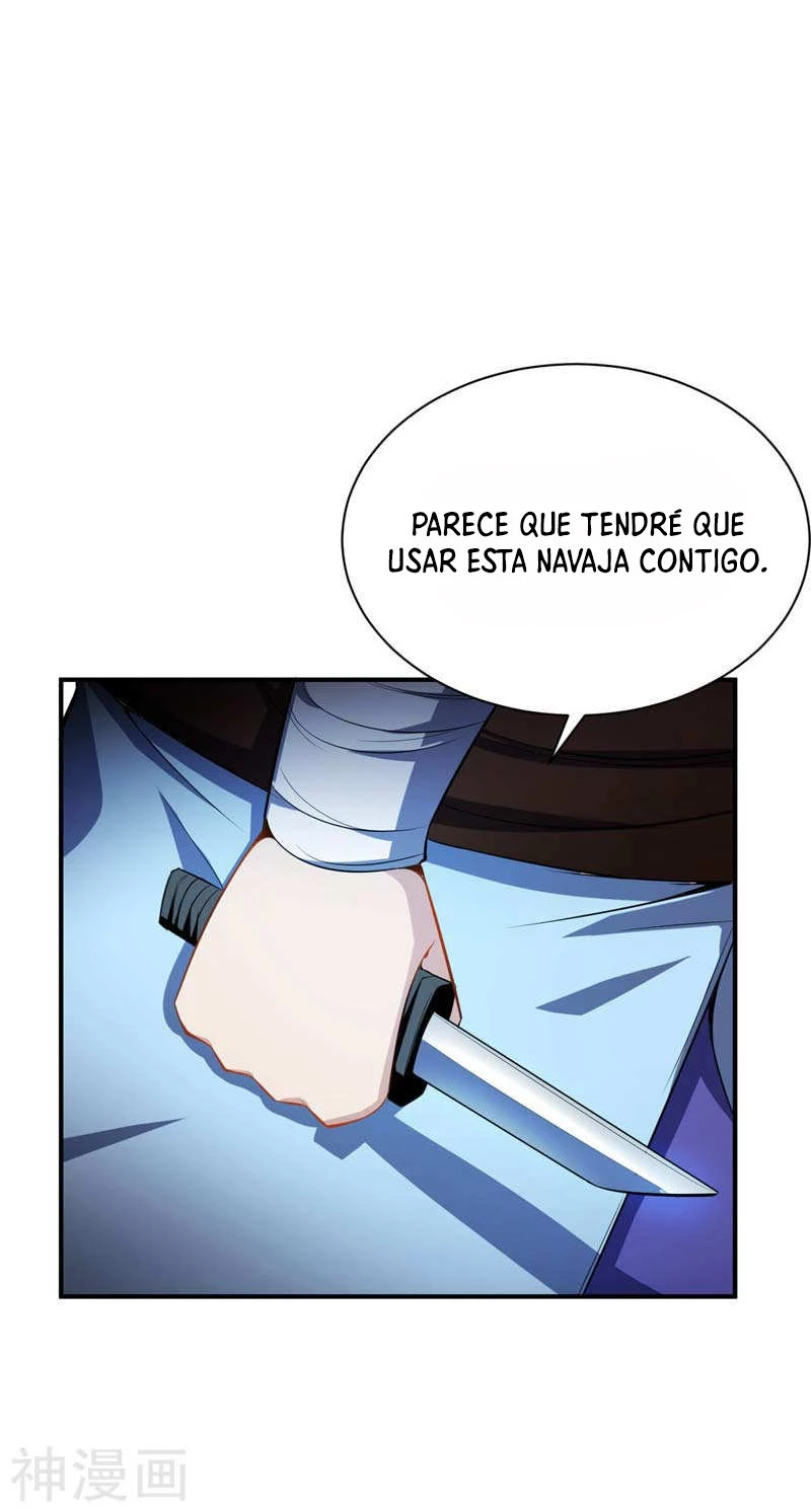 El ascenso del rey demonio —   Capítulo 38 — 5