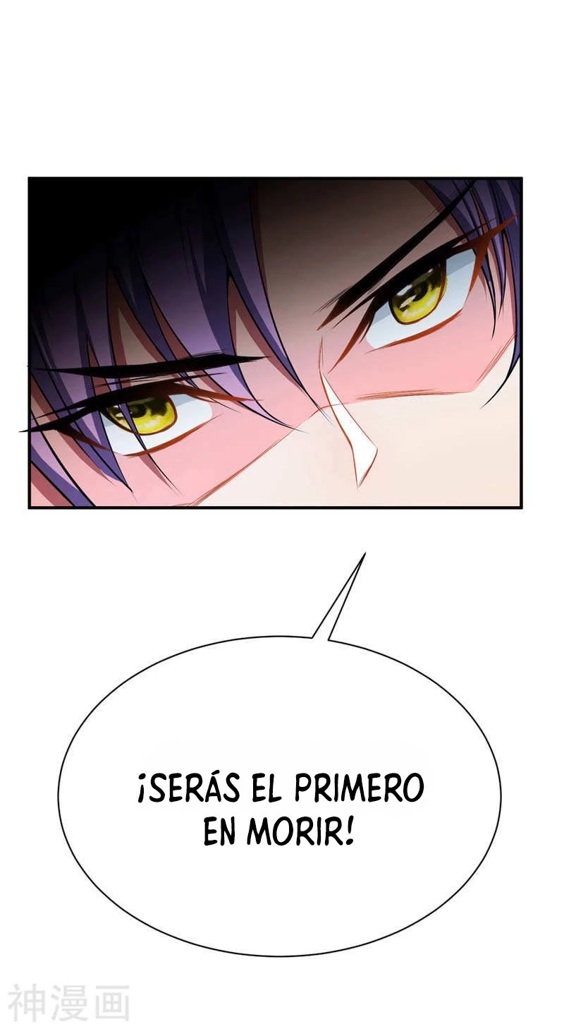 El ascenso del rey demonio —   Capítulo 38 — 6
