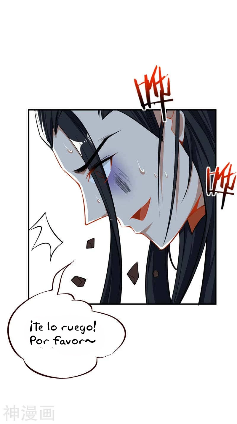 El ascenso del rey demonio —   Capítulo 38 — 9