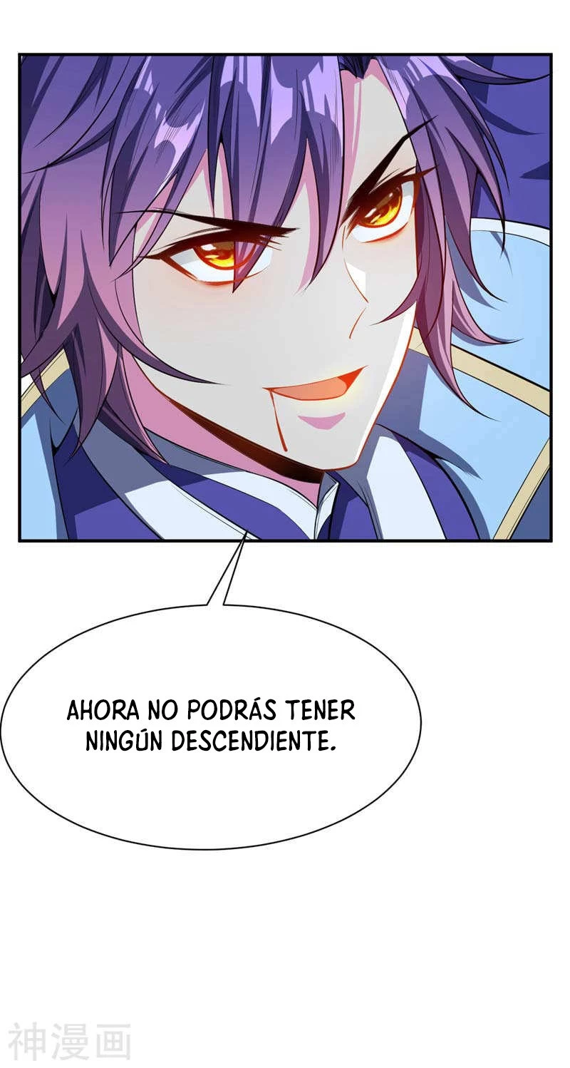 El ascenso del rey demonio —   Capítulo 38 — 22