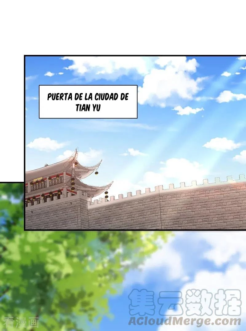 El ascenso del rey demonio —  Capítulo 197 — 2