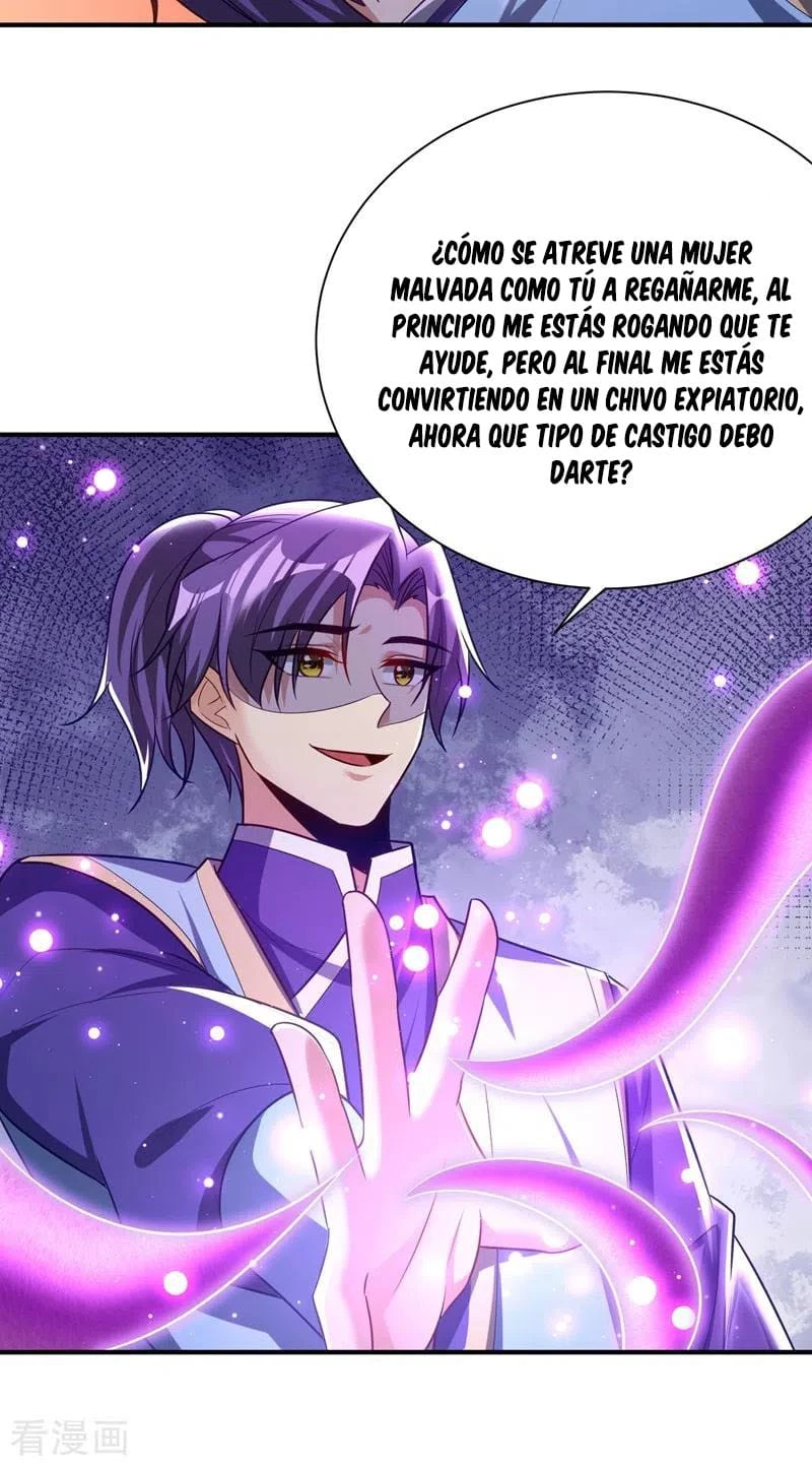 El ascenso del rey demonio —  Capítulo 197 — 6