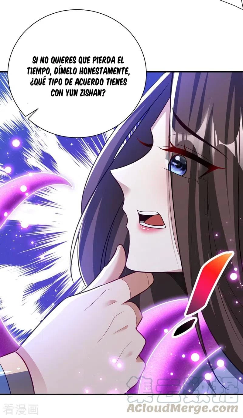 El ascenso del rey demonio —  Capítulo 197 — 8