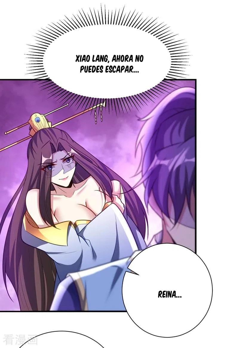 El ascenso del rey demonio —  Capítulo 197 — 18