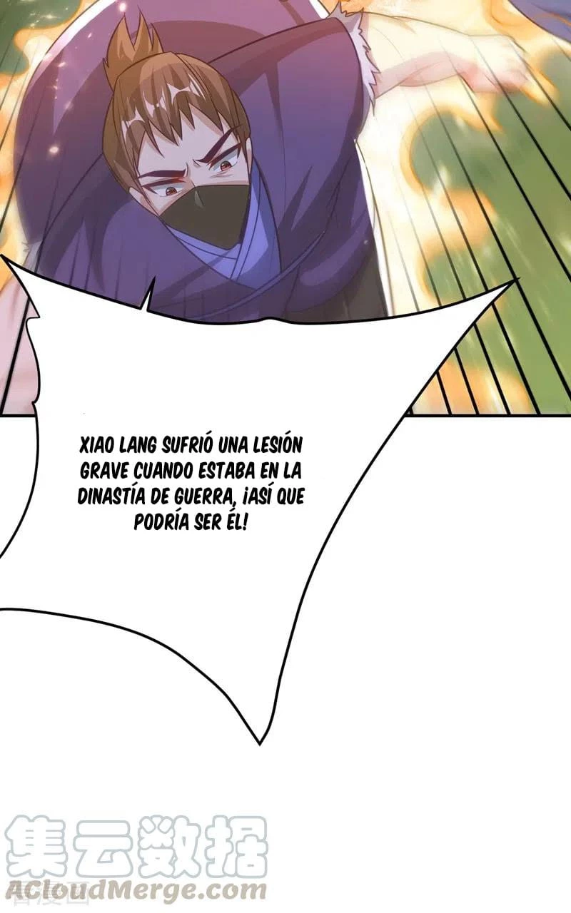 El ascenso del rey demonio —  Capítulo 197 — 23