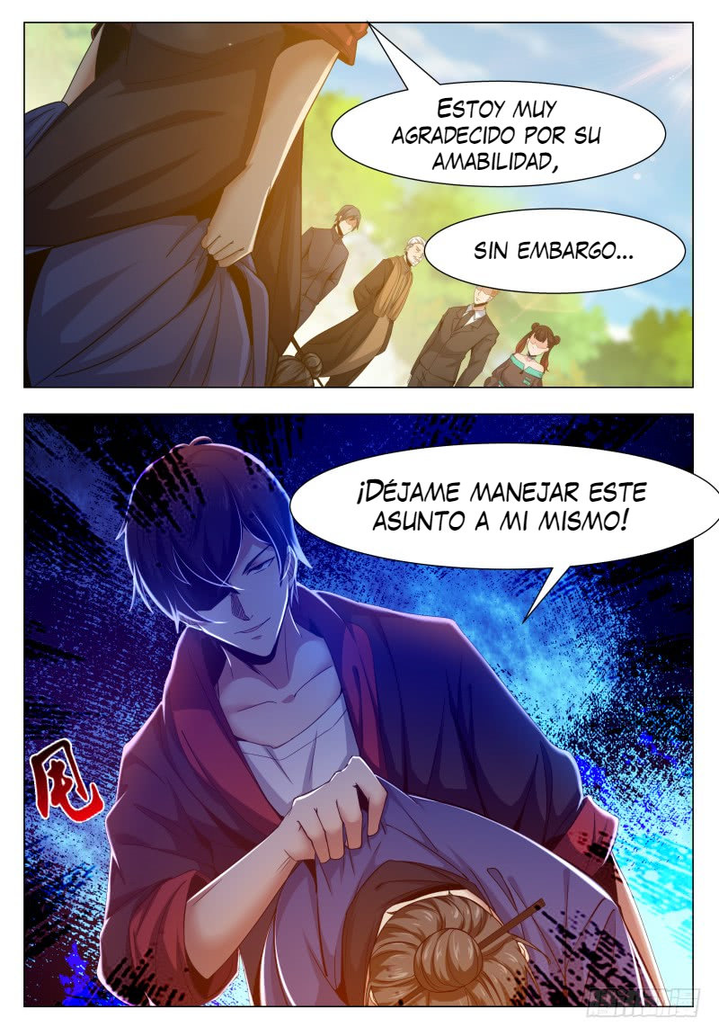 El Rey Dios Más Fuerte — Capítulo 35 — 10