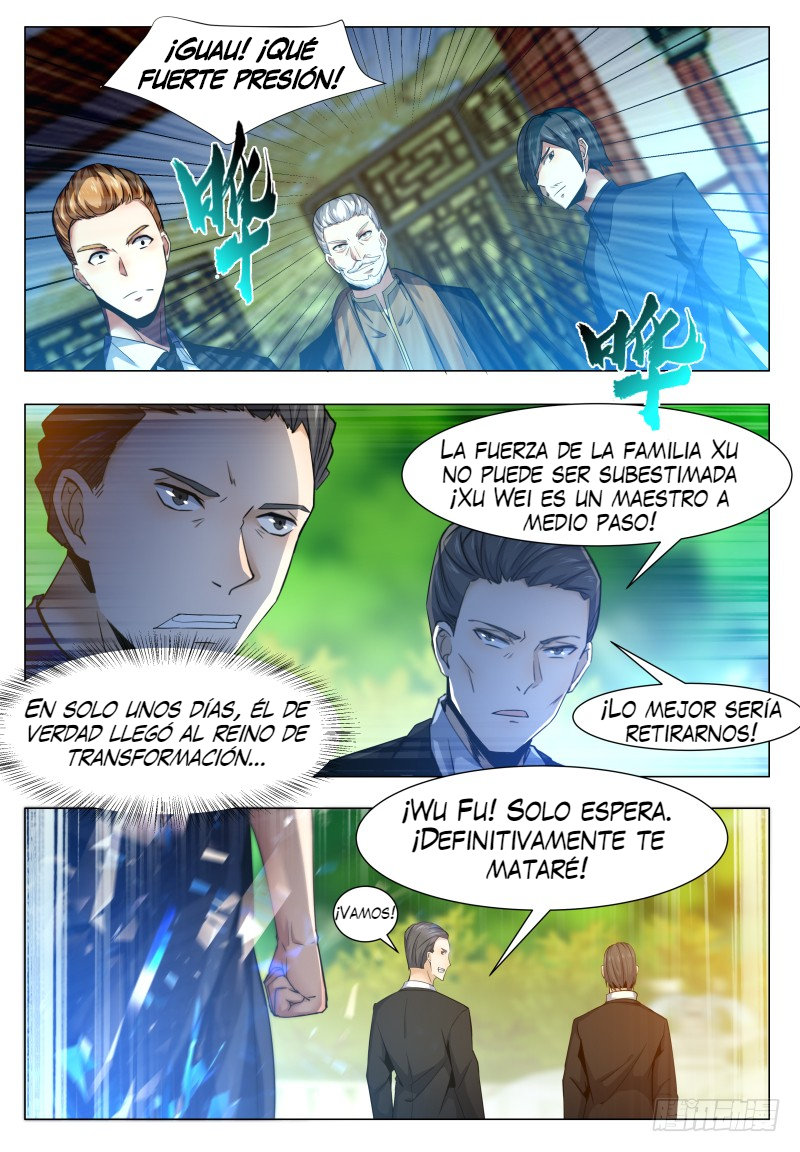 El Rey Dios Más Fuerte — Capítulo 35 — 18