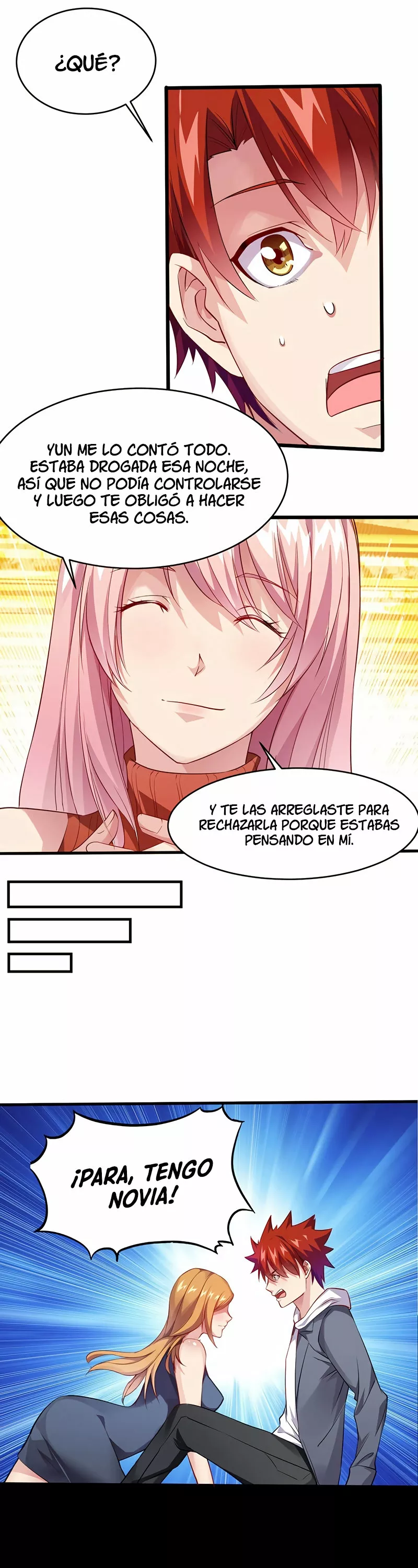 Poderoso rey adolesente — Capítulo 23 — 6