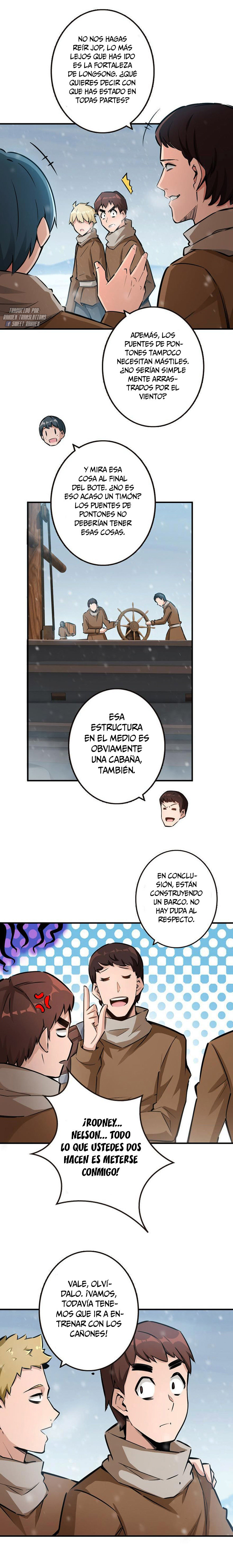 Liberen a esa bruja — Capítulo 57 — 6