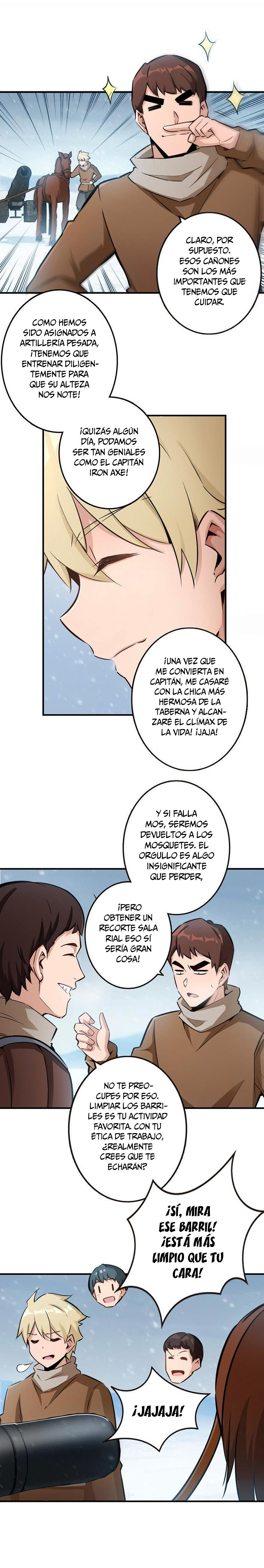 Liberen a esa bruja — Capítulo 57 — 9