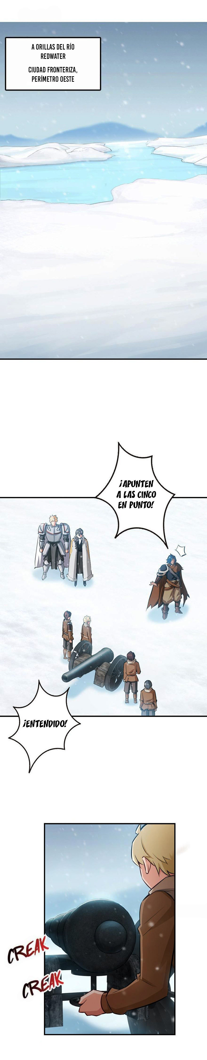 Liberen a esa bruja — Capítulo 57 — 11