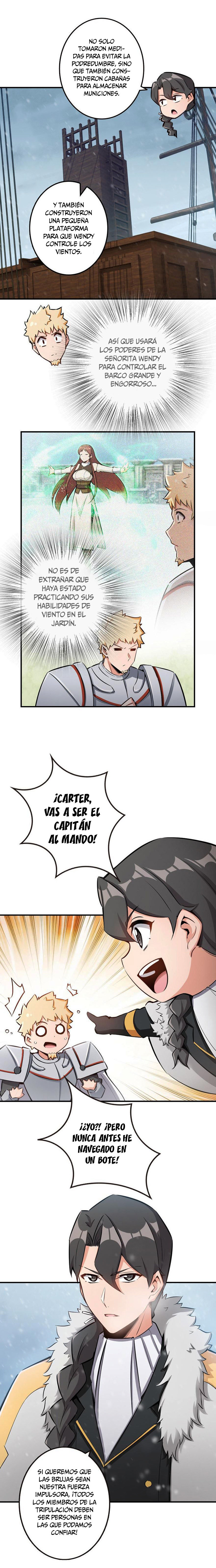 Liberen a esa bruja — Capítulo 57 — 14