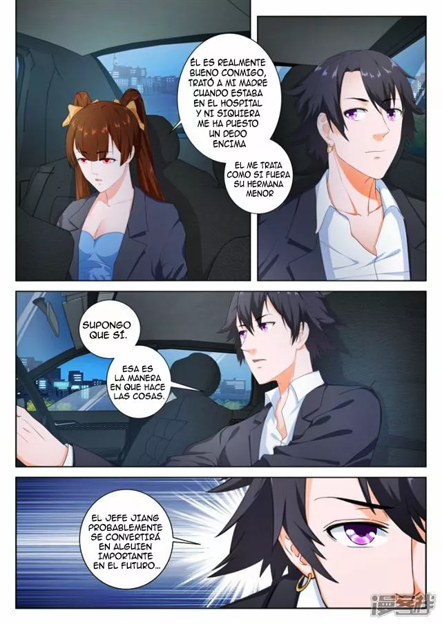 Sistema metropolitano — Capítulo 80 — 3