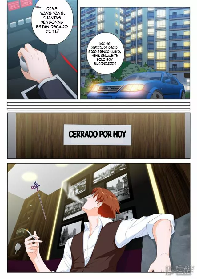 Sistema metropolitano — Capítulo 80 — 6