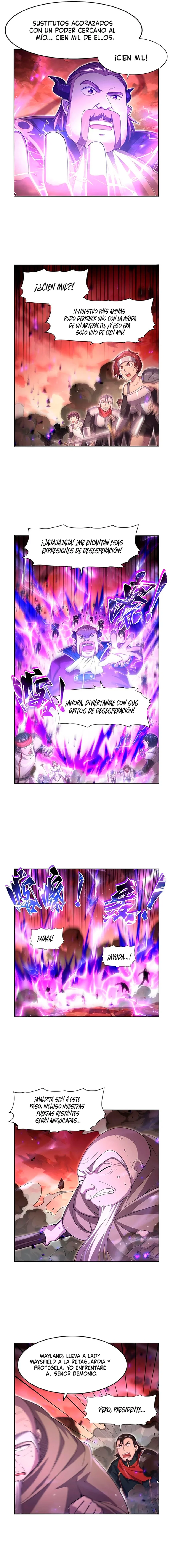 Rey demonio lll — Capítulo 426 — 4