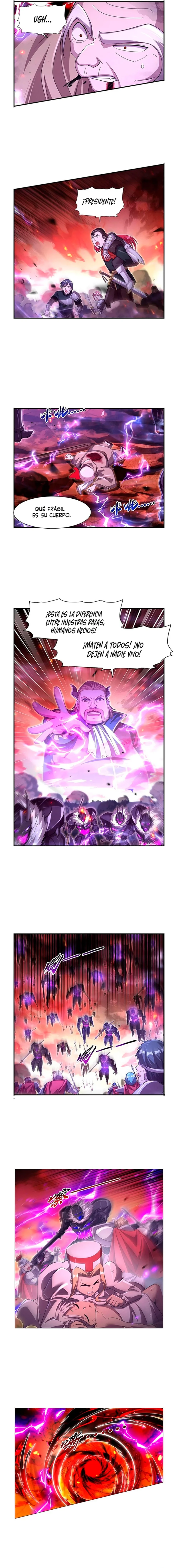Rey demonio lll — Capítulo 426 — 6