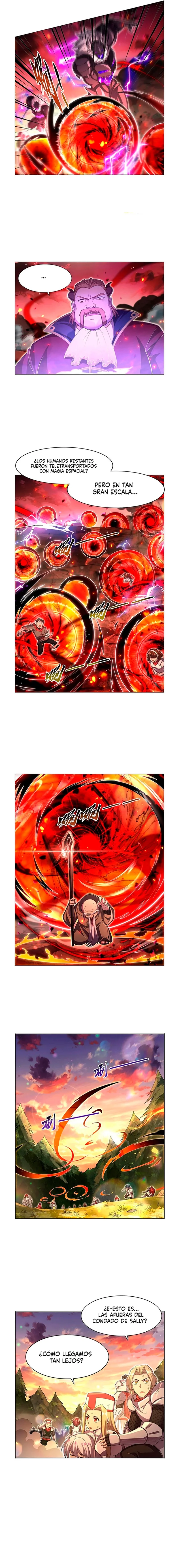 Rey demonio lll — Capítulo 426 — 7